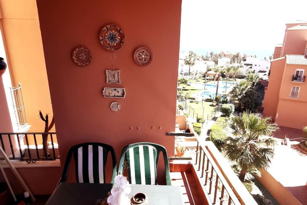 Nfn Apartment Los Hidalgos Golf Манилва Экстерьер фото