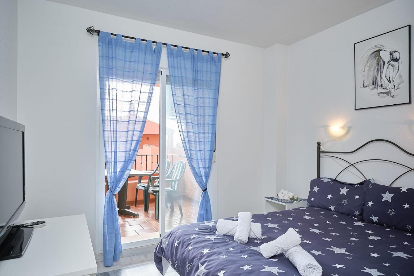 Nfn Apartment Los Hidalgos Golf Манилва Экстерьер фото