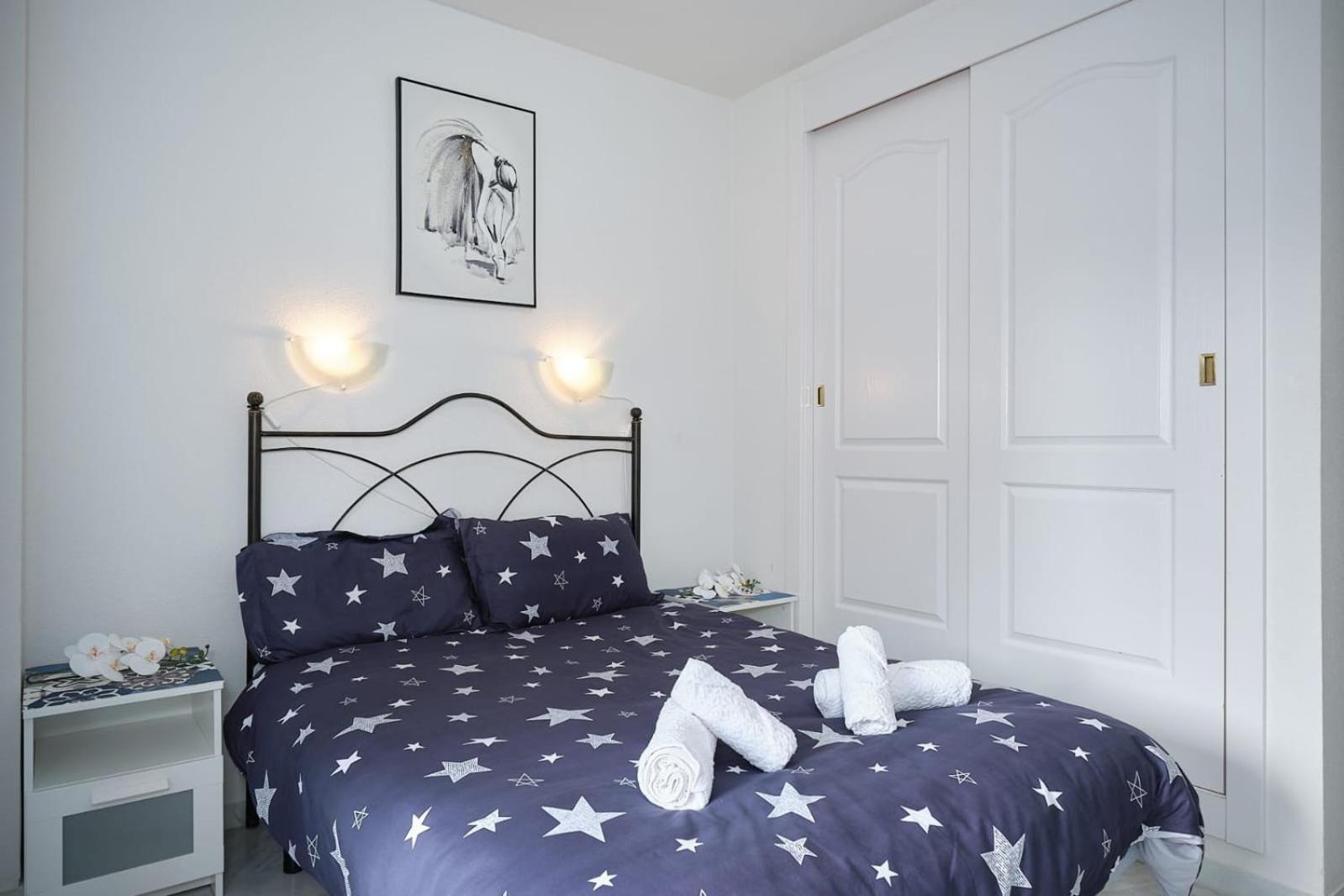 Nfn Apartment Los Hidalgos Golf Манилва Экстерьер фото