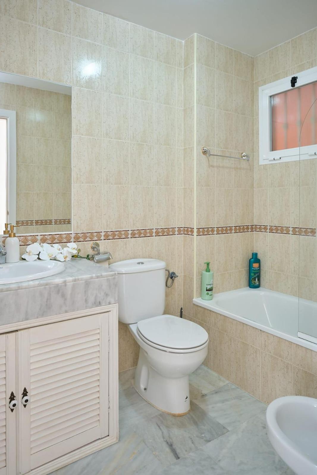 Nfn Apartment Los Hidalgos Golf Манилва Экстерьер фото
