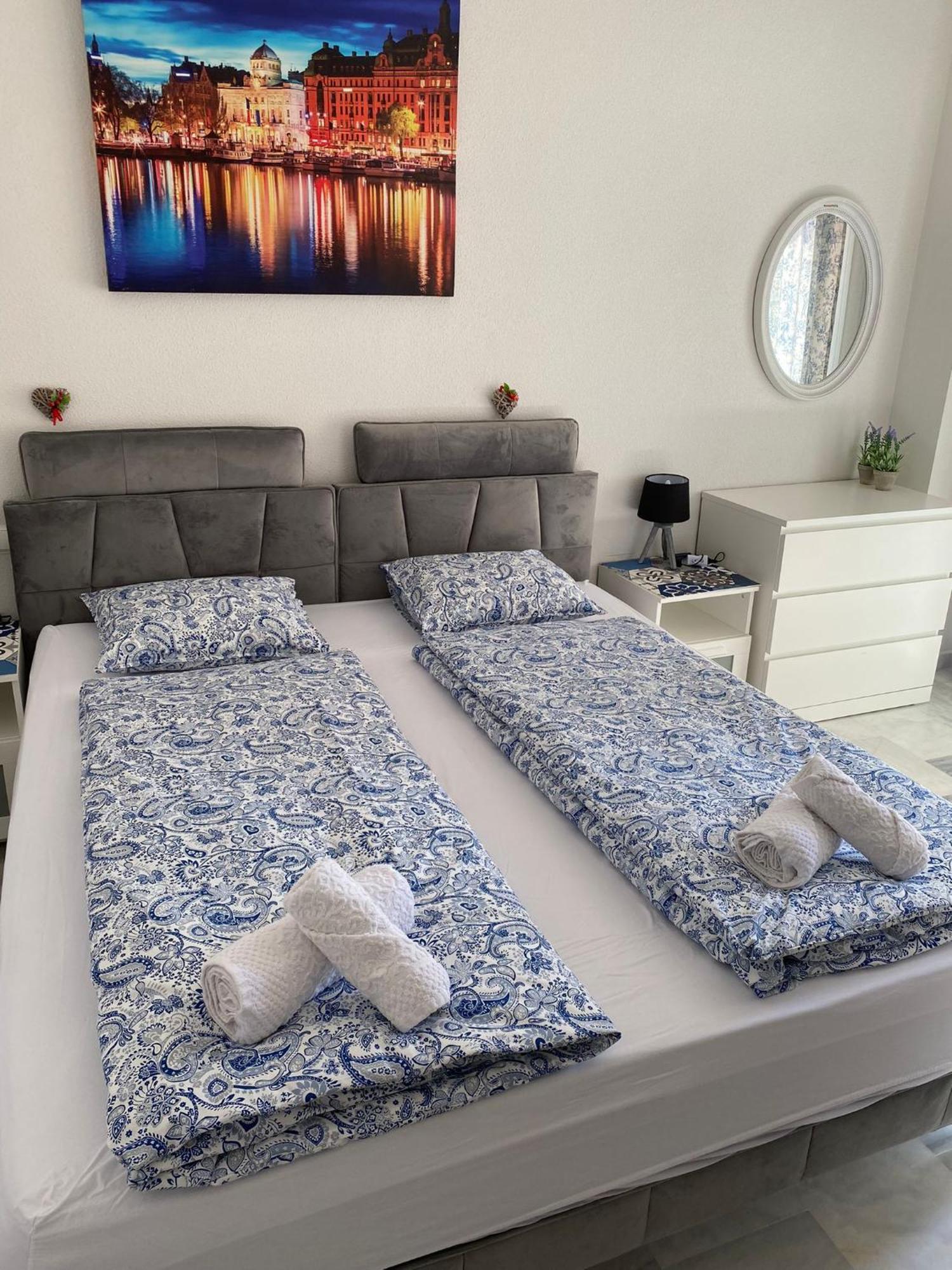 Nfn Apartment Los Hidalgos Golf Манилва Экстерьер фото